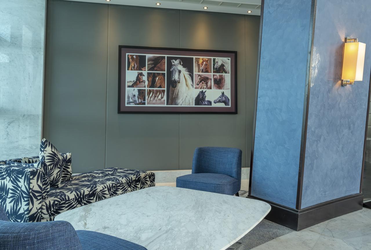 เรทาจ ซัลวา รีสอร์ต แอนด์ สปา Hotel Al Rayyan ภายนอก รูปภาพ The interior of the hotel