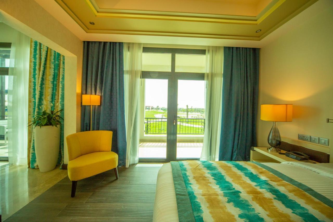 เรทาจ ซัลวา รีสอร์ต แอนด์ สปา Hotel Al Rayyan ภายนอก รูปภาพ A bedroom at the hotel