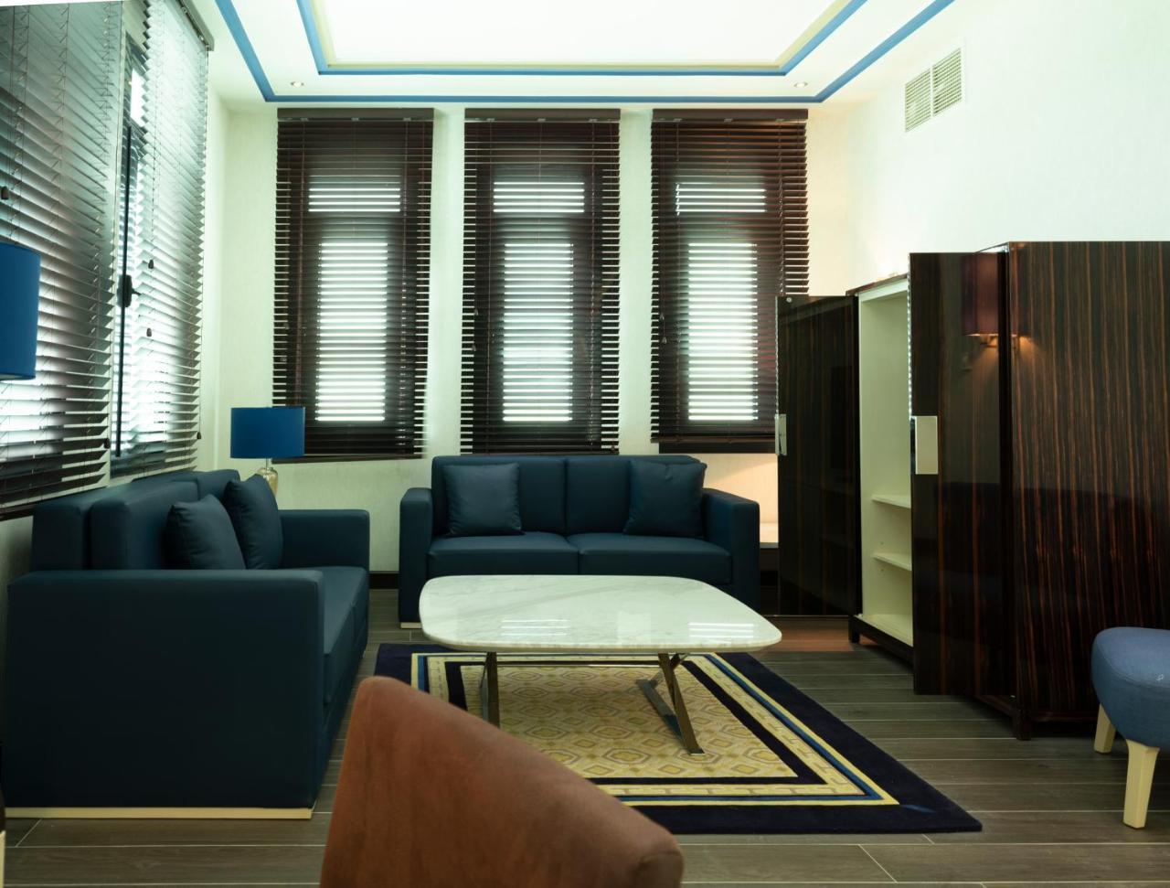 เรทาจ ซัลวา รีสอร์ต แอนด์ สปา Hotel โดฮา ภายนอก รูปภาพ A room in the hotel