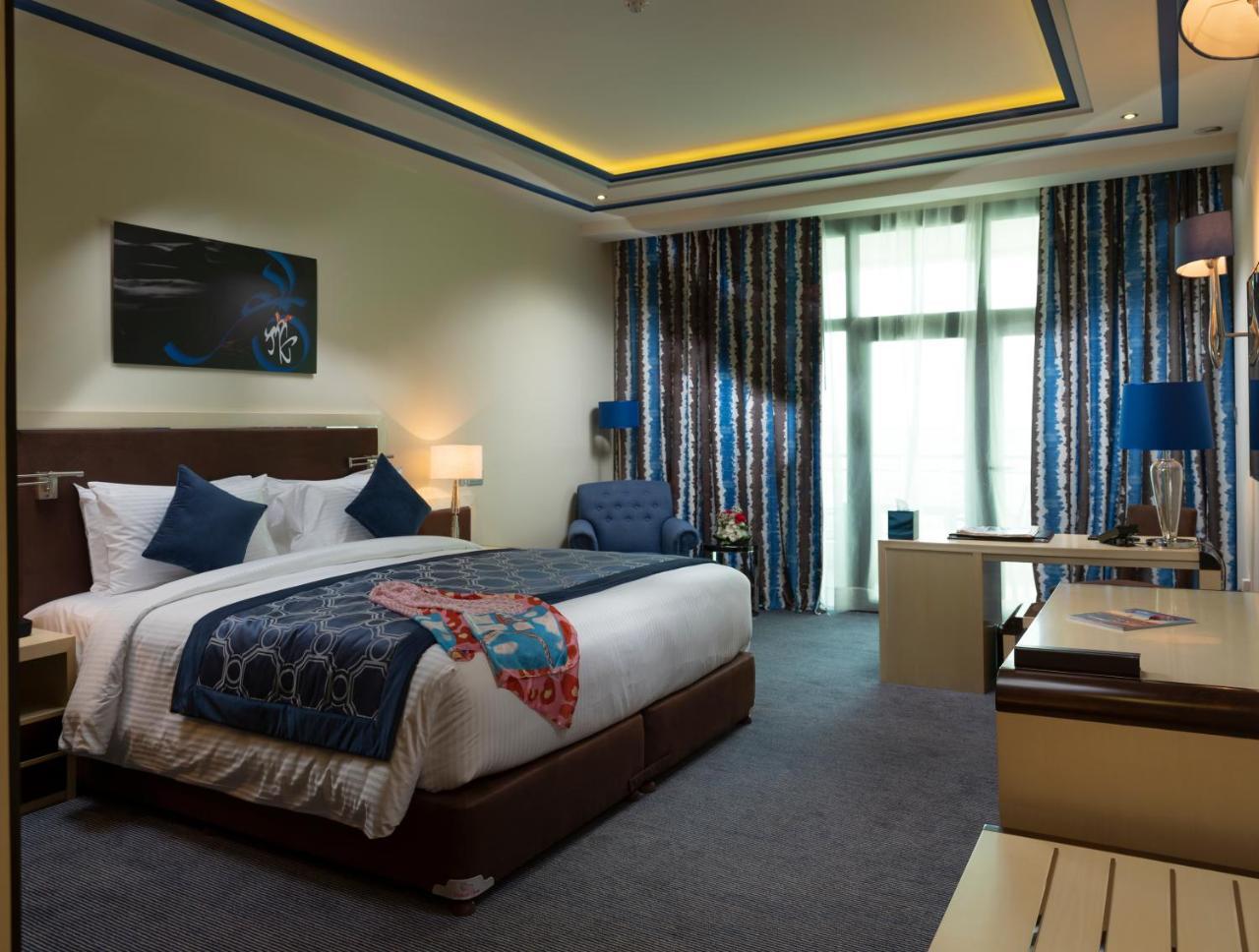 เรทาจ ซัลวา รีสอร์ต แอนด์ สปา Hotel โดฮา ภายนอก รูปภาพ Deluxe Room