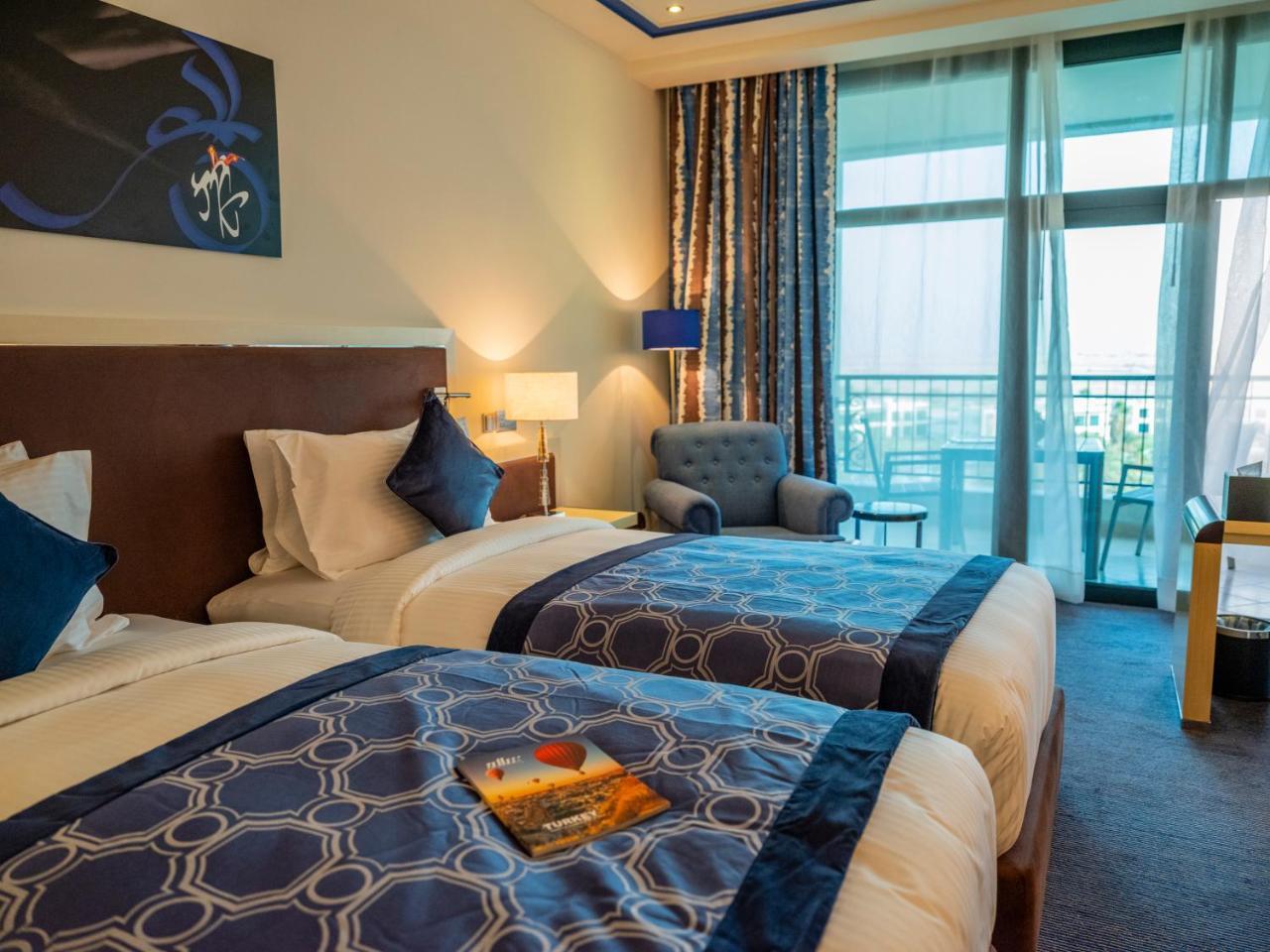 เรทาจ ซัลวา รีสอร์ต แอนด์ สปา Hotel โดฮา ภายนอก รูปภาพ Deluxe Room