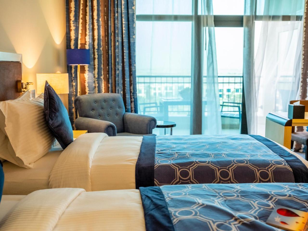 เรทาจ ซัลวา รีสอร์ต แอนด์ สปา Hotel โดฮา ภายนอก รูปภาพ